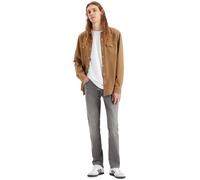 Levi's 511 Slim Jeans in grauer Whatever Waschung W29-L30 Slim Fit