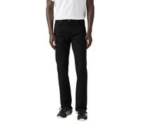 Levis 511 Slim Jeans in Schwarz W32-L34 Slim Fit