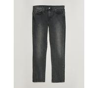 Levi's 511 Slim Jeans Overnighter Schwarz W33L30