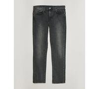 Levi's 511 Slim Jeans Overnighter Schwarz W33L32