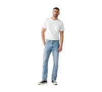Slim-fit-Jeans LEVI'S "511 SLIM", Herren, Gr. 33, Länge 30, kota kupang adapt, Denim/Jeans, Obermaterial: 79% Baumwolle, 20% Polyester, 1% Elasthan, Casual, skinny fit knöchellang, Jeans, mit Stretch
