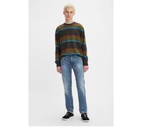 Levi's 511 Straight Jeans Blue Größe: W30L32 | Straight Jeans Outlet | Herren | Blau
