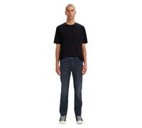 Levi's Stretch Jeans Slim Fit 511 in Richmond Blue Black W36 / L34 Slim Fit - die figurbetonte, enge Form