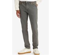 Levi's 512 Jeans Grey Größe: W30L32 | Slim Jeans Outlet | Herren | Grau
