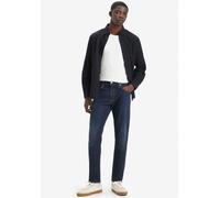 LEVI´S 512 Herren Jeans-Hose im 5-Pocket-Style Baumwoll-Hose Denim-Hose 288331317 Dunkelblau W32/L32