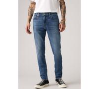 Levis "512 Slim Taper Fit" mit Markenlabel (85900139-33) rainy afternoon
