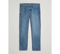 Levi's 512 Slim Taper Jeans Cool As A Cucumber Adv Blau W36L32