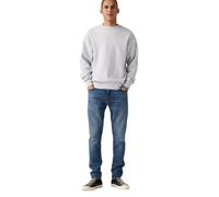 Levi's Herren Jeanshose 512 Low Rise, Tapered Fit, Blau (Rainy Afternoon), W36/L34