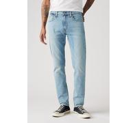 Levi's 512® Slim Taper Jeans Light Indigo Größe: W28L32 | Straight Jeans Outlet | Herren | Blau