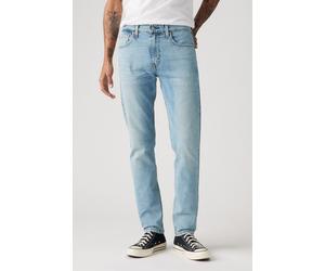 Levi's 512® Slim Taper Jeans Light Indigo Größe: W28L32 | Straight Jeans Outlet | Herren | Blau
