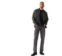 Levi's Herren 514 Straight Jeans, Dark Gray Worn In, 33W / 30L