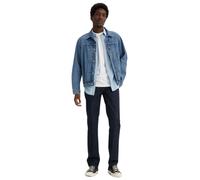 Levi's 514 Jeans Straight Fit in dunkler Rock Cod Waschung W36 / L32 Straight Fit