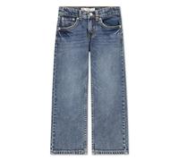 Levi's Kids - Bekleidung 555 Relaxed Straight Jeans - Blau - Größe 12A