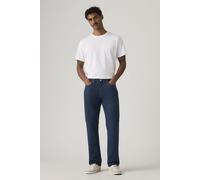 Straight-Jeans LEVI'S "514™", Herren, Gr. 32, Länge 34, navy blazer s twll, Jeans, Obermaterial: 98% Baumwolle, 2% Elasthan, normal lang, Jeans Straight-Jeans (13771641-32) navy blazer s twll