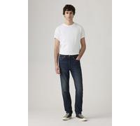 Levi's® Jeans mit 5-Pocket-Design in Dunkelblau, Größe 31/32