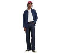 Bootcut-Jeans LEVI'S "LV Jeans 517 BOOTCUT", Herren, Gr. 32, Länge 34, blau (make it yours), Denim/Jeans, Obermaterial: 100% Baumwolle, bootcut fit, Jeans (61457613-32) make it yours