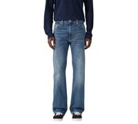 Levi's 527 Bootcut Jeans in blauer Vintage-Waschung W38 / L32 Slim Fit