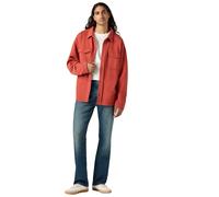 Levis 527 Bootcut Jeans in dunkler Waschung W34 / L34 Slim Fit