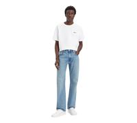 Levis 527 Jeans Bootcut in heller Waschung W33 / L30 Slim Fit
