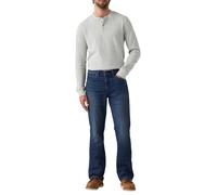 Levi's 537 Western Bootcut Wow Have Fun