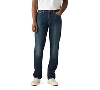 Straight-Jeans LEVI'S "JEANS 541", Herren, Gr. 34, Länge 30, field work, Denim/Jeans, Obermaterial: 99% Baumwolle, 1% Elasthan, straight fit knöchellang, Jeans Straight-Jeans, im Five-Pocket Style (77