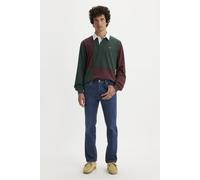 Straight-Jeans LEVI'S "JEANS 541", Herren, Gr. 31, Länge 32, hawthorne shocking, Denim/Jeans, Obermaterial: 99% Baumwolle, 1% Elasthan, straight fit knöchellang, Jeans Straight-Jeans, im Five-Pocket S