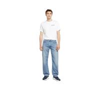 Levi's 555™ Relaxed Straight Lightweight Jeans Light Indigo Größe: W30L32 | Relaxed Fit Outlet | Herren | Blau