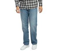 Levi's 555 Relaxed Straight Jeans, Blau 32W/32L