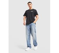 Levi's® Loose Fit Jeans aus reiner Baumwolle Modell '565®' in Jeansblau, Größe 32/32