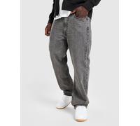 LEVI'S 565 Relaxed Straight Leg Jeans - Herren, Schwarz - 34R