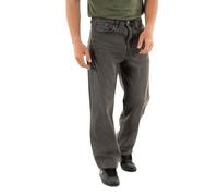 Levi´s ® 568 Stay Loose Fit Jeans 36 Ac185 Dark Black Worn In