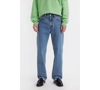 Levi's 568 Loose Straight Blue Essentials Größe: W33L32 | Straight Jeans Outlet | Herren | Blau