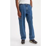Levi's 568™ Loose Straight Cargos Blue Größe: W31L32 | Relaxed Fit Outlet | Herren | Blau