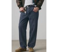 Levi's 568 Loose Straight The Midnight Blues S Größe: W30L34 | Relaxed Fit Outlet | Herren | Blau