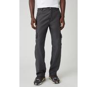 Levi's 568 Loose Strt Cargo Dark Phantom Ns Größe: W29L32 | Cargohosen Outlet | Herren | Schwarz