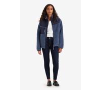 Levi's Damen 711 Double Button Jeans, CAST Shadows, 31W x 32L