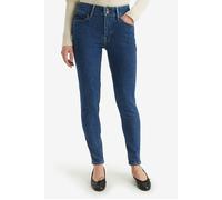Levi's Damen 711 Double Button Jeans, Slight Twist, 23W / 28L