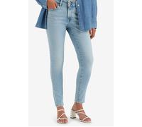 Levi's 711 Skinny Jeans Blue Größe: W27L32 | Skinny Pants Outlet | Damen | Blau