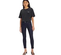 Levi's 711 Skinny Jeans mit 2-Knopf Bund in Rinsewash W27 / L30 Slim Fit