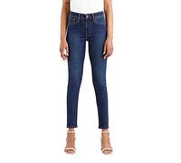 LEVIS 711 Skinny MED Indigo - Worn IN Damen, New Sheriff, 26W / 28L