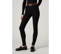 Levi's 720 Hirise Super Skinny Black Celestial Größe: W25L30 | Skinny Pants Outlet | Damen | Schwarz
