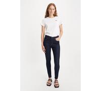 Levi's 720 Hirise Super Skinny Deep Serenity Größe: W29L32 | Skinny Pants Outlet | Damen