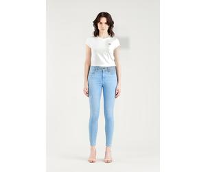 Levi's 720 Hirise Super Skinny Eclipse Center Größe: W25L30 | Skinny Pants Outlet | Damen