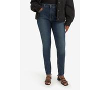 Levi's 721 High Rise Skinny Blue Swell Größe: W24L30 | Skinny Pants Outlet | Damen | Blau