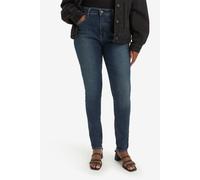Levi's 721 High Rise Skinny Blue Swell Größe: W26L32 | Skinny Pants Outlet | Damen | Blau