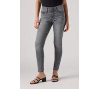 Levi's 721 High Rise Skinny Black Worn In Größe: W32L32 | Skinny Pants Outlet | Damen | Schwarz