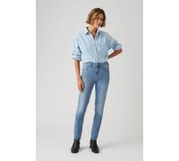 Levi´s ® 721 Skinny Med Hochtaillierte Jeans 25 Cool Money