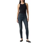 Levi's 721™ High Rise Skinny Jeans Black Größe: W28L30 | Skinny Pants Outlet | Damen | Schwarz