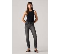Levi's Jeans "721" - Skinny fit - in Anthrazit - Größe W27/L32 | Damenjeans