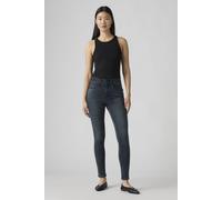Levi's 721™ High Rise Skinny Jeans Black Größe: W28L30 | Skinny Pants Outlet | Damen | Schwarz